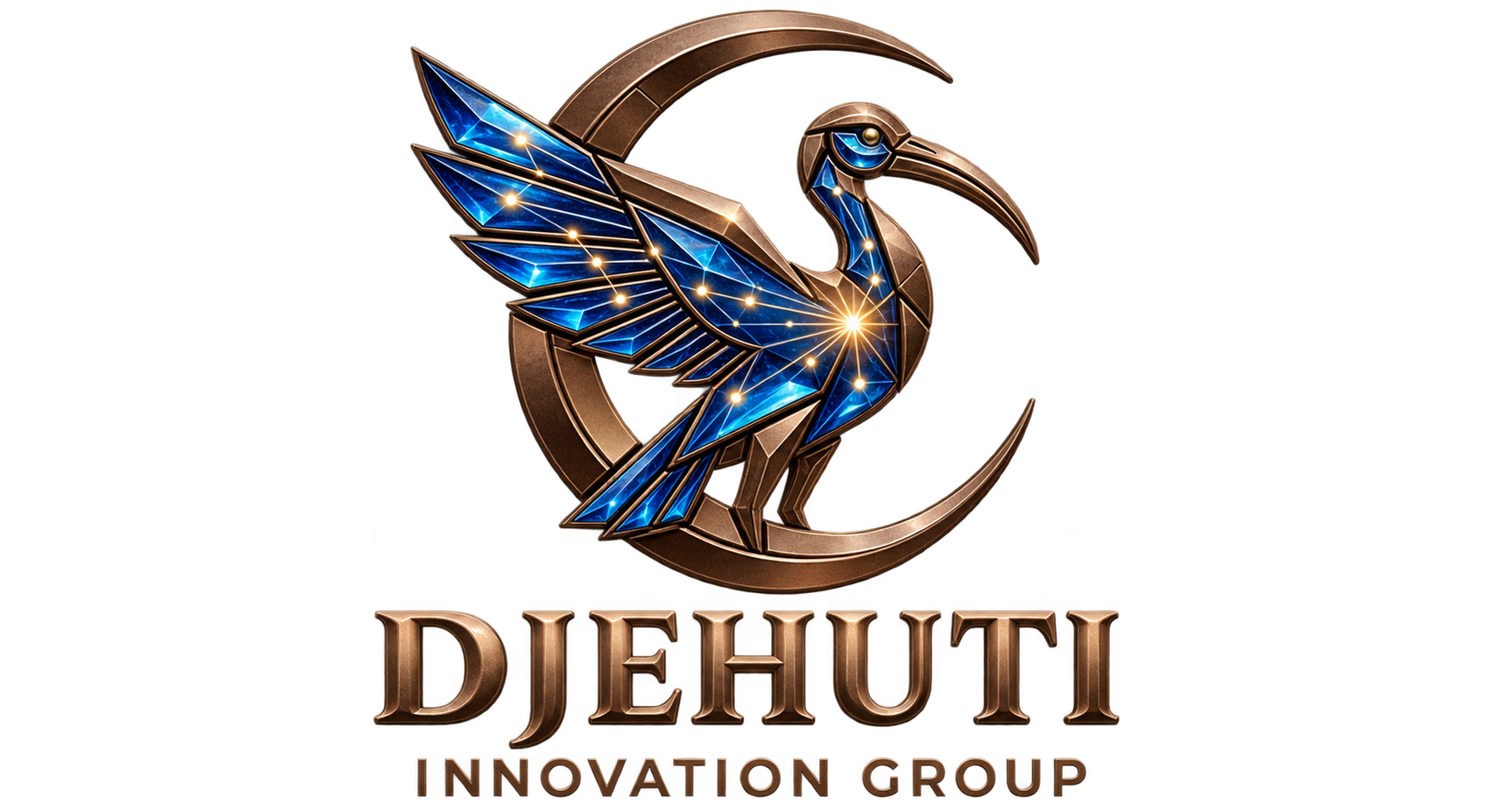 Official Djehuti Innovation Group logo